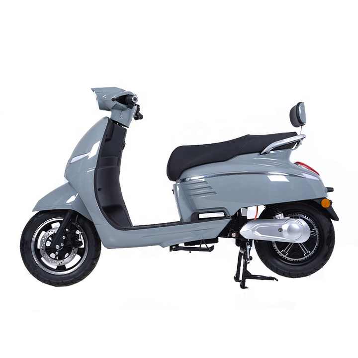 最佳60v 72v电动滑板车摩托车1500w/2000w高速电动助力车2轮摩托车