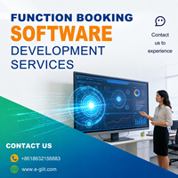 Développement de logiciels personnalisés par des entreprises chinoises de développement logiciel, services de développeurs de logiciels et solutions logicielles