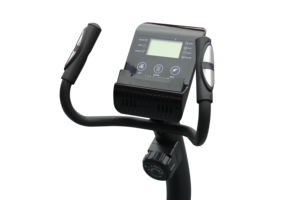 Lijiujia bicicleta de <span class=keywords><strong>spinning</strong></span> profesional 3kgs peso del volante con resistencia magnética 8 niveles tensión aplicación <span class=keywords><strong>Bluetooth</strong></span> - Product Image 3