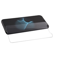 Protection d'écran en verre trempé 2.5D 9H HD transparente, couverture intégrale, anti-rayures, compatible avec les coques pour iPhone 17 Pro Max 16 15 14