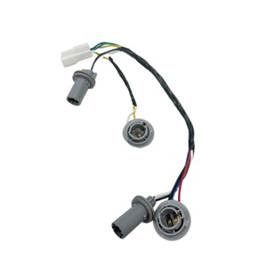 Arnés de Cableado para Luz Trasera de Hyundai Sonata 92450-3Q000 12V IP65 con Cubierta de PVC Ignífuga y Contactos de Cobre - Product Image 1