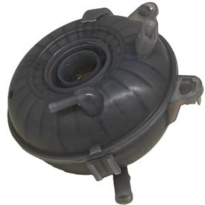 Tanque de Expansión de Refrigerante 5Q0121407G 5QD121407H para VW Tiguan Scirocco <span class=keywords><strong>Arteon</strong></span> Golf 2013-2021 Audi A3 S3 TT 2013-2017 (Sin Tapa) - Product Image 3