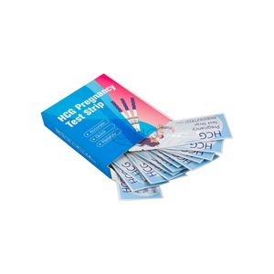 Tira de Teste de Urina para Gravidez de Alta Sensibilidade 10 MIU - Product Image 6