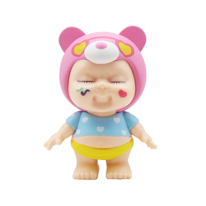 Mới Dễ Thương Bé Gấu Nhựa Capsle Đồ Chơi Cho Kẹo Đồ Chơi Máy Bán Hàng Tự Động - Product Image 6