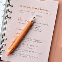 Personnalisez votre propre carnet en cuir PU, bloc-notes, classeur à feuilles mobiles, portefeuille en cuir, carnet de notes, journal