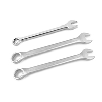Jeu de douilles et de clés à molette, jeu d'outils de haute qualité durable, 121 pièces