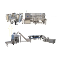 Passievruchtverwerkingsmachine Passievruchtensap Extractor