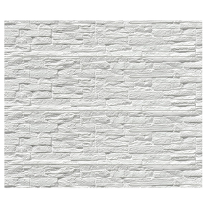 Usine auto-adhésif 3D <span class=keywords><strong>brique</strong></span> texturé <span class=keywords><strong>effet</strong></span> fond <span class=keywords><strong>autocollant</strong></span> peler et coller <span class=keywords><strong>brique</strong></span> papier peint pour la décoration murale - Product Image 2