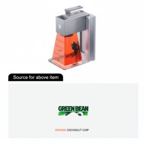 Kit de extensión de grabador láser portátil Longer Nano Pro de 12W para piedra acrílica, plástico, vidrio, caucho, madera contrachapada, Láser de Diodo NEJE - Product Image 1