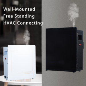 HVAC Hôtel Bureau KTV Commercial Diffuseur d'arôme sans eau Diffuseur d'air de parfum d'huile essentielle électrique avec contrôle par application - Product Image 4