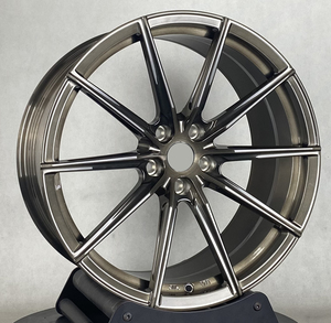 Jantes monobloc forgées 5x112 5x114.3 5x120 Jantes en alliage forgées pour voitures particulières pour BMW X5M X6M Audi RSQ8 Q8 RS6 Mercedes Benz AMG - Product Image 2