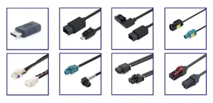 Заводские продажи PCT USB2.0 кабель ПВХ Hi-Speed SS USB2.0 Тип C Male to USB2.0 Тип C папа pd3. 1 240 Вт 48V5A для быстрой зарядки