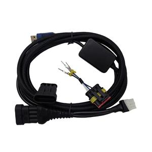 Cavo Dati Multifunzione LPG/CNG per Conversione Auto da Benzina a Gas con Vari Connettori di Debugging per Componenti Auto OLIVER - Product Image 5