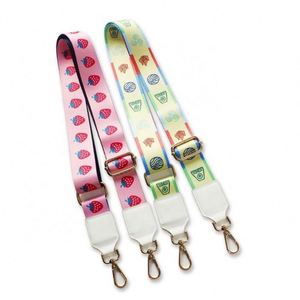 Custom Embroidered Woman Belt <b>Bag</b> <b>Strap</b> Adjustable <b>Replacement</b> Accessories for Shoulder Colored Colored Handbag - Product Image 6