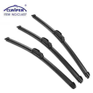 CLWIPER wholesale wiper blades suppliers silicone rubber for car used