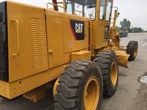 รถเกรดเดอร์มือสองราคาประหยัด Caterpillar Cat รุ่น 14g 140k 140h 140g 12g 120h 120k 14h 140h 12h - Product Image 3