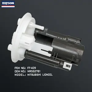 Lyopson — filtres à carburant électronique pour voiture, excellente qualité, MR552781, pour Mitsubishi, li-ion, réservoir, FF-409, excellente qualité, vente en gros