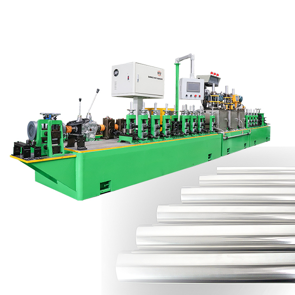 SS Tube Production Factory Price Pipe Making Machine