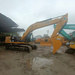 รถขุดมือสองญี่ปุ่นแท้ Caterpillar 330D 330BL 330C 330D มีสต็อกจำนวนมาก รถขุด CAT 30 ตัน - Product Image 5