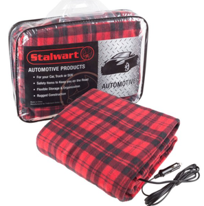 12v coperta da neve elettrica coperta da viaggio riscaldata per auto e rv per riscaldamento a clima freddo coperta couture chauffante inverno - Product Image 5