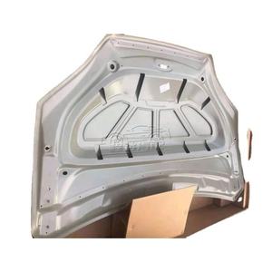 Capot de carrosserie d'origine <span class=keywords><strong>Tesla</strong></span> <span class=keywords><strong>Model</strong></span> <span class=keywords><strong>X</strong></span> d'occasion applicable 1069531 Couvercle de capot en aluminium pour <span class=keywords><strong>coffre</strong></span> <span class=keywords><strong>avant</strong></span> - Product Image 3