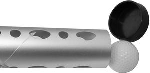 Ramassage de balle de Golf en alliage d'<span class=keywords><strong>aluminium</strong></span>, Tube Shag avec collecteur de balle - Product Image 4