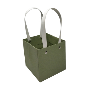 Authentic Premium Paper Tote <b>Bag</b> with Your Brand Color Options and Reinforced Handles for Personalized Retail Packaging - Product Image 5