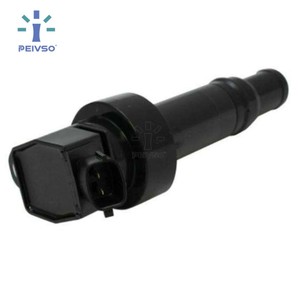 Peivso คอยล์จุดระเบิดมาตรฐานสีดำสำหรับ Hyundai Accent KIA RIO Soul 273012B100 UF652 - Product Image 1