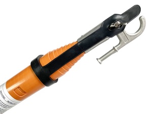 Electric Powerinsulating Operating Rod Fiberglass Telescopic Hot Stick - Product Image 2
