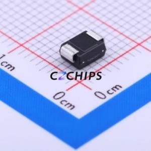 Diode Schottky SK1045B SMB(DO-214AA) d'origine et neuve, fournisseur de composants électroniques en gros et service BOM - Product Image 2