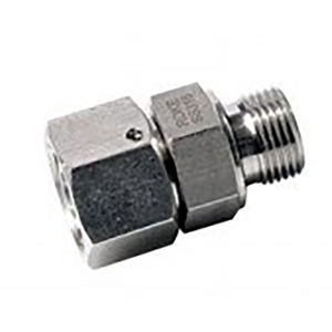 Wholesale Customized Good Quality <b>Hydraulic</b> Cylinder <b>Parts</b> Parker Weld Connector-As <b>Hydraulic</b> Fitting - Product Image 1