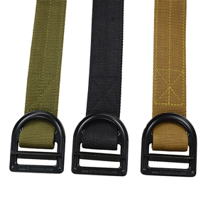 Cinturón Táctico Lupu BL033 de Nailon Ajustable y Resistente para Exteriores - Product Image 4