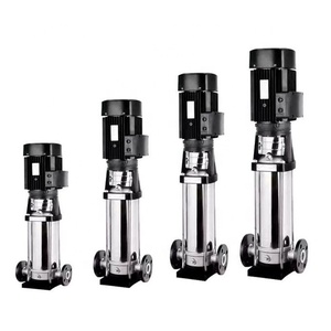 Bơm Đa Tầng Dòng CDL Bơm Nước Đứng Áp Suất Cao - Product Image 2