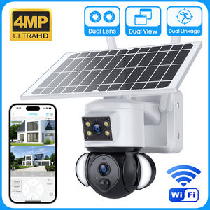 <span class=keywords><strong>2022</strong></span> nouveau Yiitop dôme CCTV caméra 5G moniteur <span class=keywords><strong>de</strong></span> <span class=keywords><strong>Surveillance</strong></span> sans fil intelligent IP Ptz pour la maison réseau intérieur animal <span class=keywords><strong>de</strong></span> compagnie Audio bidirectionnel CMOS - Product Image 5