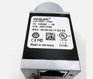 กล้องอุตสาหกรรม BASLER รุ่นดั้งเดิม AcA1920-25gc - Product Image 2