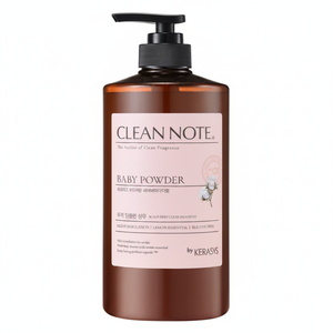 Kerasys Shampooing Gel Parfumé Poudre de Bébé 800ml Formule Douce et Nourrissante Cheveux Doux et Sains Corée du Sud Tous Types de Cheveux - Product Image 2