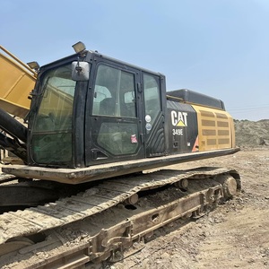 รถขุดตีนตะขาบ Cat 349 มือสองสำหรับขาย - Product Image 6