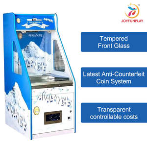 JoyFunplay Amusement OEM ODM Machine à poussoir de pièces de monnaie, jeu d'arcade commercial à pièces de monnaie, fabrication directe - Product Image 2