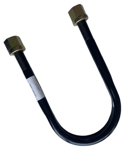 Fabricant de boulons en U Az9925520230, kit d'axe de remorque personnalisé en acier inoxydable, boulons en U carrés - Product Image 5