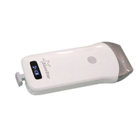 Sonde d'échographie linéaire sans fil portable, appareil d'échographie portable pour les humains