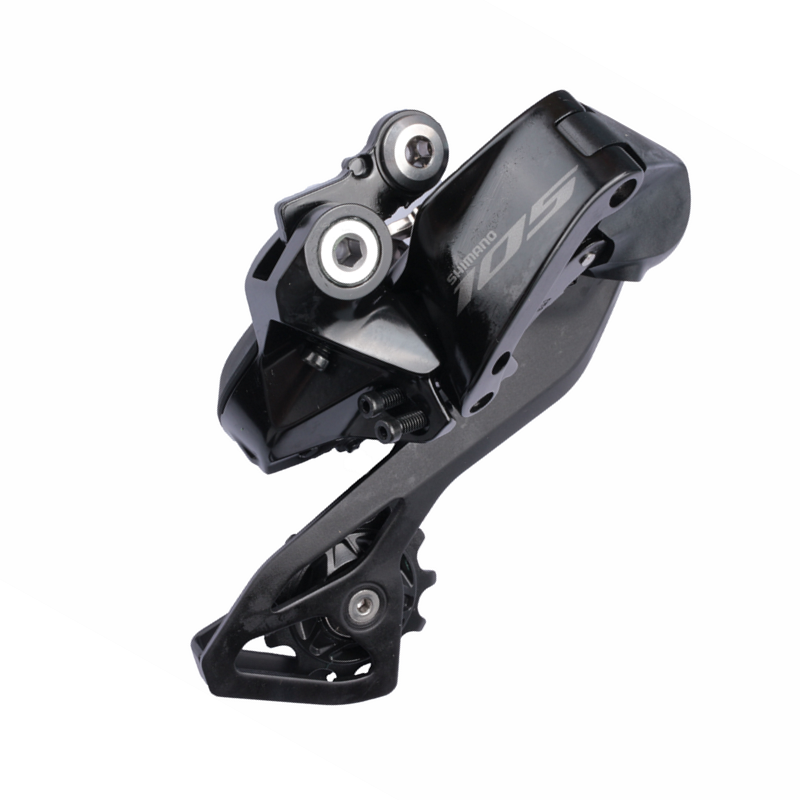 Shimano 105 Di2 R7100 FD R7150 Front Derailleur for Road Bikes
