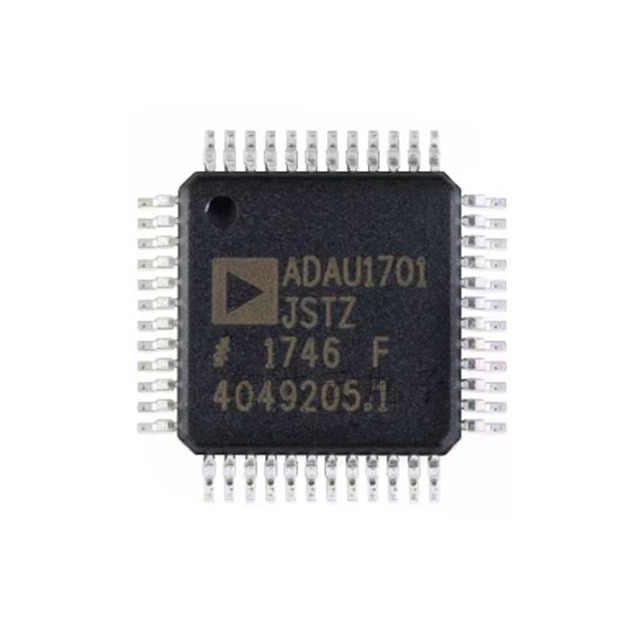 ADAU1701JSTZ-RL 28/56-bit Audio Processor (DSP) New and Original Chip BOM List Service Circuit Board Integrated Circuit