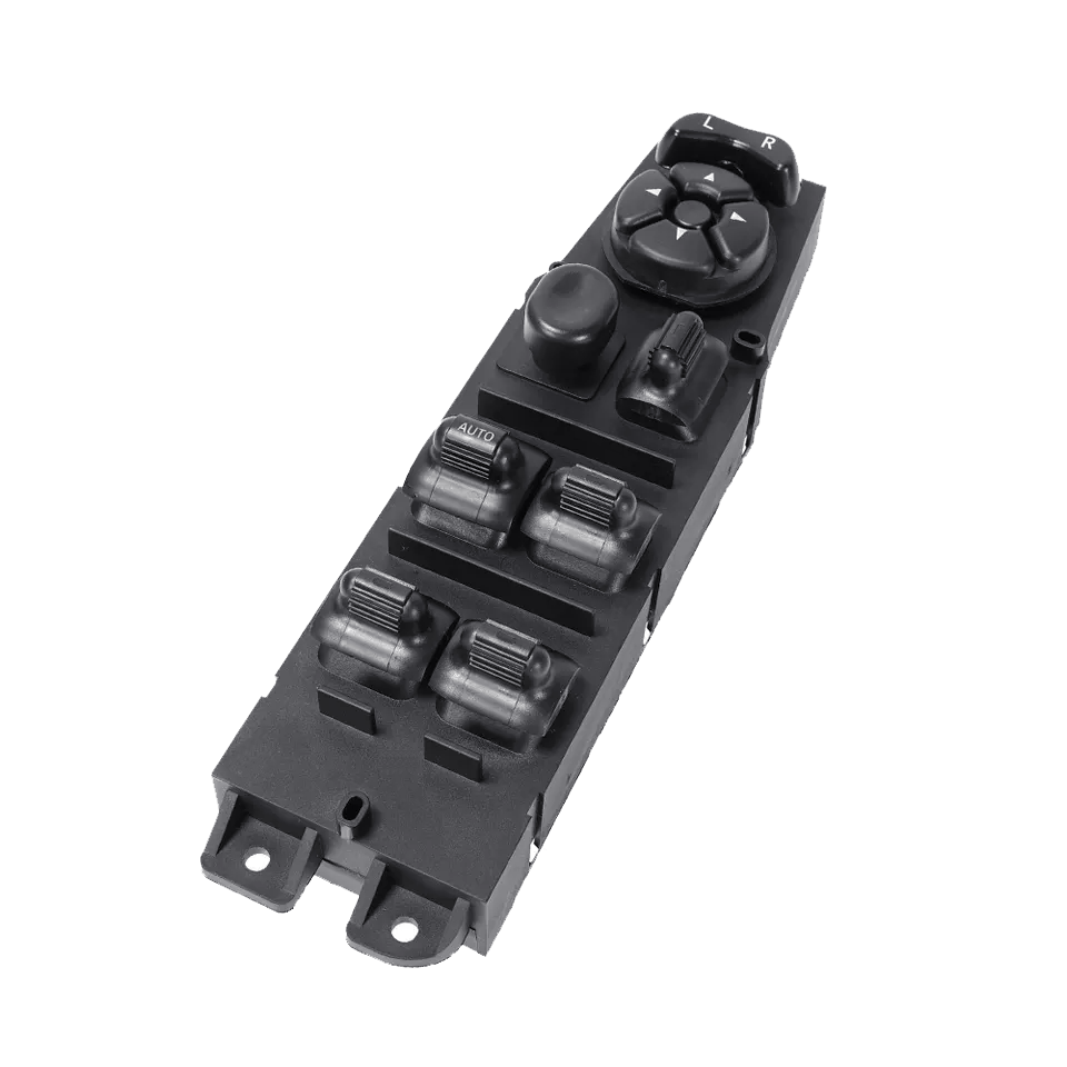 QDK110 Window Switch Replacement для Jeep Cherokee 1997-2001, OE 56009449AC, 68171681AA, 68171681AB, 901-405