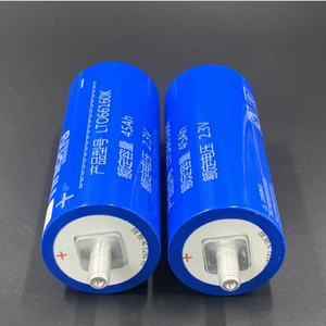แบตเตอรี่โซเดียมไอออนแบบทรงกระบอก 12C ค่าการคายประจุต่อเนื่อง 46145 45Ah ชาร์จซ้ำได้ สำหรับ LiCoO2 อายุการใช้งาน 25000 รอบ - Product Image 1