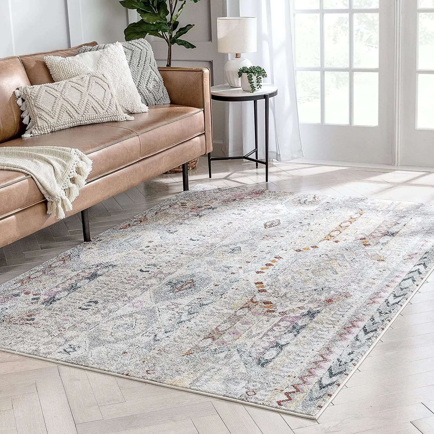 פרסית שטיח סלון שטיחי רצפת חדר שינה בבית קישוט