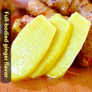 Hữu Cơ Voi Gừng Gốc Tươi Và Sạch Rửa Sạch G.A.P Chứng Nhận Khô Gừng Tại Giá Bán Buôn - Product Image 4