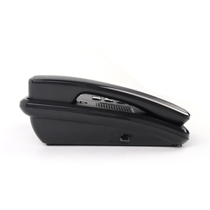 <span class=keywords><strong>Téléphone</strong></span> <span class=keywords><strong>fixe</strong></span> filaire analogique économique pour bureau, fabrication OEM - Product Image 5