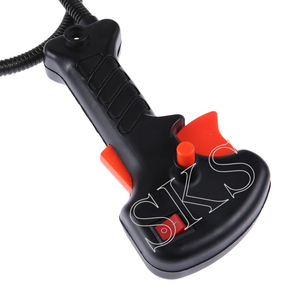 Interrupteur pour câble de contrôle d'accélérateur, <span class=keywords><strong>brosse</strong></span> de remplacement adapté à Stihl, Honda, Viking, <span class=keywords><strong>Bosch</strong></span>, Hikoki, Ryobi, Echo, Kawasaki Robin - Product Image 4