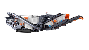 Broyeur de pierres de type chenille portable avec moteur puissant et concasseur à marteaux mobile à engrenages pour écraser la pierre en poudre - Product Image 4