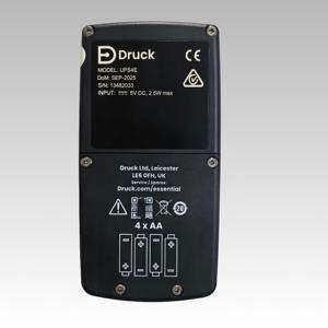 Calibrador de Bucle Eléctrico Portátil Nuevo UPS4E con Salida MA Precisa para Mediciones Exactas Uso - Product Image 2